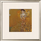 Adele Bloch-Bauer I Prints by Gustav Klimt