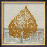 Golden Leaves II Posters by S. Hadley