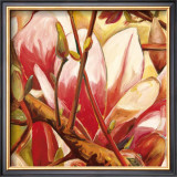 Connection III Prints by Mary Mclorn Valle