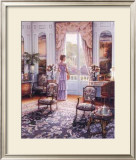 Victorian Lady III Art by John O'brien