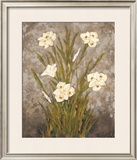White Harmony I Prints by Trevor Copenhaver