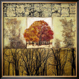 Autumn Fair Prints by Mary Lamb