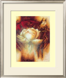 La Vie en Rose II Prints by Betty Jansma
