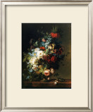 Still Life with Flowers, 1789 Posters by Cornelis van Spaendonck