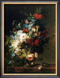 Still Life with Flowers, 1789 Posters by Cornelis van Spaendonck