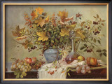 Autumn Colours Art by Sorgei Artov