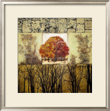 Autumn Fair Prints by Mary Lamb