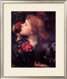 Choosing Prints by George Frederick Watts