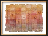 Eternal Moment, Awaken Flower Framed Giclee Print by Miyuki Hasekura