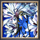White Flower I Prints by Mary Mclorn Valle