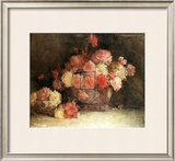 Roses, 1911 Poster by Tom Roberts