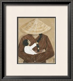 La Femme et L'enfant Posters by Dothy 