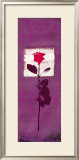 With Love Posters by Anna Flores