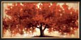 Spreading Crimson Prints by Connie Geerts