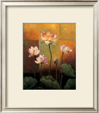 Lotus Prints by Jill Deveraux