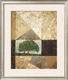 Oak Perspective Posters by Trevor Copenhaver