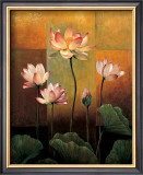 Lotus Prints by Jill Deveraux