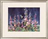 The Enchanted Hummingbird Prints by Jean-yves Guindon