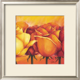My First Roses II Prints by Alicia Sloan