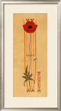 Poppy Art by Martinez 