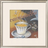 Camomilla Print by L. Morales