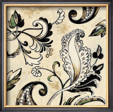 Floral Pattern II Prints by Hope Smith