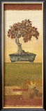 Bonsai IV Prints by Charlene Audrey