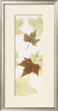 Falling Leaves III Posters by Phillip Jaeger