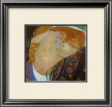 Danae, c.1907 Posters by Gustav Klimt