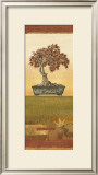 Bonsai IV Prints by Charlene Audrey