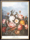 Group of Roses Prints by Dr. Robert J. Thornton