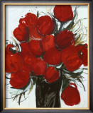 Tulpenstrauss Posters by Johannes Bender