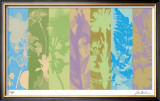 GardenSpirits I Limited Edition Framed Print by Lois Bender