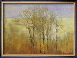 Regarding Seasons II Art by Harold Harvey