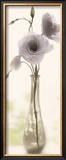 Charming Lisianthus Prints by Donna Geissler