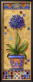 Flower in Greece III Posters by Charlene Audrey