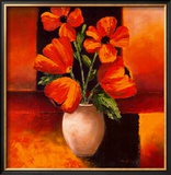Pizazz Variations I Prints by Michael King