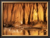 Golden Sunsets Prints by Jean-yves Guindon