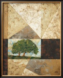 Oak Perspective Posters by Trevor Copenhaver