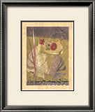 Rainforest Suite III Prints by Mimi Cora