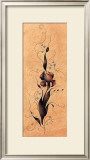 Iris II Prints by Barbara Palmer
