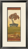 Bonsai IV Prints by Charlene Audrey
