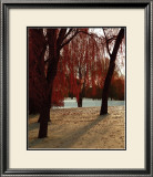 Autumn Snow I Prints by Alicia Soave