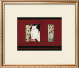 L'Homme au Faucon Posters by Sylvie Aubert