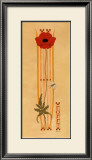 Poppy Art by Martinez 