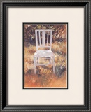 Chaise de Bois Art by Pascal Amblard