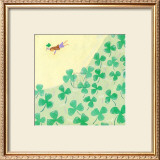Clover Prints by Coco Yokococo