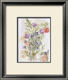 Clover Prints by Maxine Collins