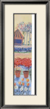 Garden in Springtime IV Prints by L. Baldo