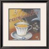 Camomilla Print by L. Morales